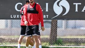 Sivasspor, Bodrum FK Maçına Hazırlıklarını Sürdürüyor