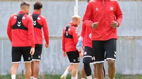 Sivasspor, Samsunspor Maçına Hazırlanıyor