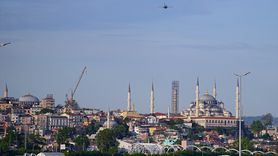 SOLOTÜRK İstanbul'un Fethini Kutladı