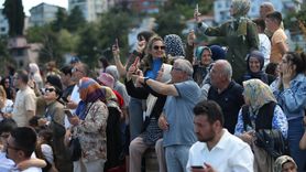 SOLOTÜRK, Ordu'da Unutulmaz Bir Gösteri Uçuşu Gerçekleştirdi