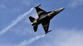 SOLOTÜRK'ten Ordu'da Etkileyici Prova Uçuşu