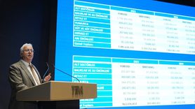 Su Ürünleri ve Hayvansal Mamul İhracatçıları Ödüllerini Aldı