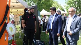 SUBÜ Kariyer Zirvesi 2025: Öğrenciler ve İşverenler Buluştu