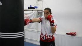 Sudenaz Dokgöz, Gençler Avrupa Şampiyonası'nda Zirveye Oynuyor