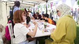 Şule Yüksel Şenler 3. Kitap ve Kültür Günleri Başladı