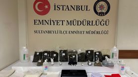 Sultanbeyli'de Uyuşturucu Operasyonu: 2 Şüpheli Tutuklandı