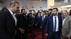 Suriye'de Türk Şirketlerinin Katılımıyla Yapı ve Enerji Fuarı Açıldı