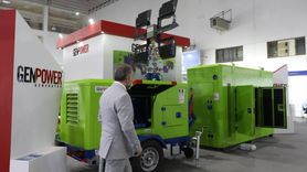 Suriye'de Türk Şirketleriyle Uluslararası İnşaat Fuarı Başladı