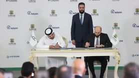 Suriye Enerji Sektöründe 7 Milyar Dolarlık Yatırım Anlaşması