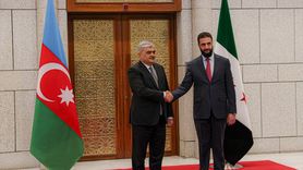 Suriye ve Azerbaycan Arasında Önemli Görüşme