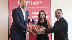 TBF ve Mövenpick Hotel İstanbul Marmara Sea Arasında Sponsorluk Anlaşması