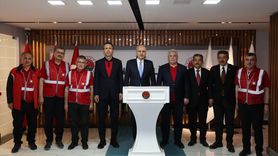 TBMM Başkanı Kurtulmuş Şırnak'ta