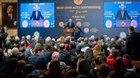 TBMM Başkanı Numan Kurtulmuş: 'Bilge Lider Aliya İzzetbegoviç 100 Yaşında' Programında Önemli Mesajlar Verdi