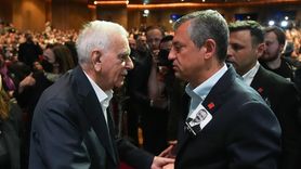 TBMM Başkanvekili Sırrı Süreyya Önder Anma Töreni AKM'de Gerçekleşti