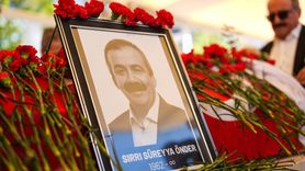 TBMM Başkanvekili Sırrı Süreyya Önder'in Cenazesi Tekrar Hayat Buldu