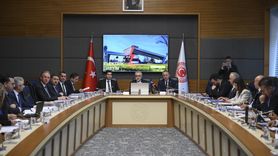 TBMM'de EÜAŞ'ın Hesapları Görüşüldü