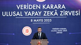 TBMM'de Ulusal Yapay Zeka Zirvesi Başladı