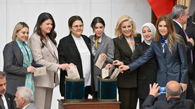 TBMM Genel Kurulu'nda RTÜK Üyelik Seçimi Gerçekleşti