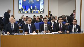 TBMM Plan ve Bütçe Komisyonu'nda Kanun Teklifi Görüşmeleri Başladı