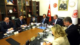 TBMM ve Çin Arasındaki İlişkiler Güçleniyor