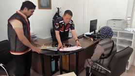 Tekirdağ'da Jandarma Kılığına Giren Dolandırıcı Tutuklandı