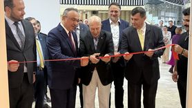 Tekirdağ'da Milan Radisics'in 'Ayak İzlerimiz' Sergisi Açıldı