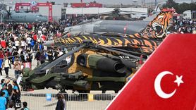 TEKNOFEST KKTC'de 62 Bin Ziyaretçi Ağırladı