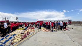 TEKNOFEST KKTC'de Bilim ve Teknolojinin Önemi Vurgulandı