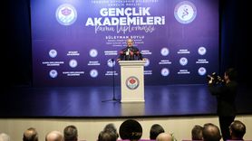 Terörle Mücadelede Kamu Diplomasisi Vurgusu: Süleyman Soylu Trabzon'da Gençlerle Buluştu