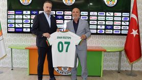 TFF Başkanı Hacıosmanoğlu, Hasan Çavuşoğlu'na Taziye Ziyaretinde Bulundu