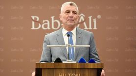 Ticaret Bakanı Bolat, İhracat ve Ekonomi Üzerine Değerlendirmelerde Bulundu