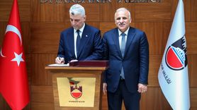 Ticaret Bakanı Ömer Bolat Diyarbakır'da Temaslarda Bulundu