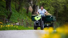 TİKA'dan Kadın Çiftçilere Destek Projesi