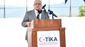 TİKA Kuzey Makedonya'da Çiftçilere Tarımsal Destek Sağladı