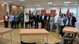 TİKA'nın Karadağ'daki Eğitim Destek Projesi