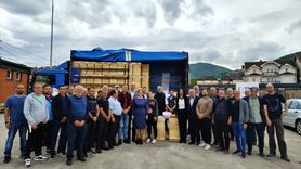 TİKA'nın Sırbistan'daki Arıcılık Destek Projesi