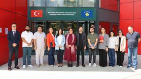 TİKA Priştine'deki Özel Eğitim Merkezine Destek Sağlıyor