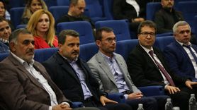 Tokat Belediye Başkanı Yazıcıoğlu, Çanakkale'de Vali Yazıcıoğlu İçin Söyleşi Gerçekleştirdi