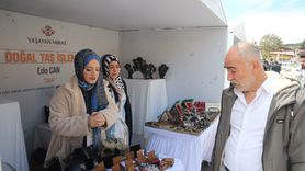 Tokat Yaşayan Miras Festivali Devam Ediyor