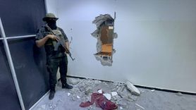 Trablus'ta Gıneyve Milislerinin Karargahı Kontrol Altına Alındı