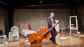 Trabzon'da 25. Uluslararası Karadeniz Tiyatro Festivali'nde Oyunlar Sergilendi