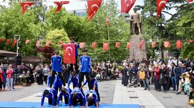 Trabzon’da Engelliler Haftası İçin Farkındalık Yürüyüşü