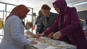 Trabzon'da 'Gelenekten Geleceğe' Sergisi Açıldı