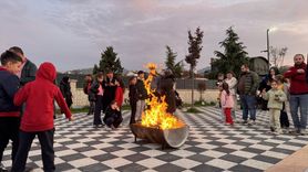 Trabzon'da Hıdırellez Kutlamaları Coşkuyla Gerçekleşti