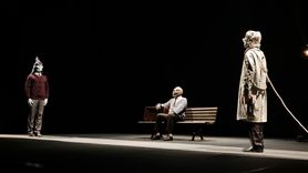 Trabzon'da 'Ölümün Yalın Hali' İle Sanat Dolu Bir Gece