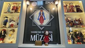 Trabzon'da "Sandıktaki Bez Bebek" Müzesi Açıldı