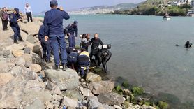 Trabzon'da Üzücü Boğulma Olayı