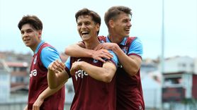 Trabzonspor 19 Yaş Altı Elit A Ligi Şampiyonu