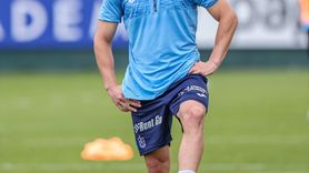 Trabzonspor, Antalyaspor Maçı İçin Hazırlıklarına Başladı