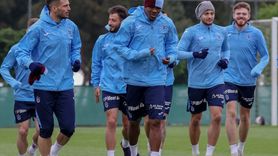 Trabzonspor, Kasımpaşa Maçına Hazırlanıyor